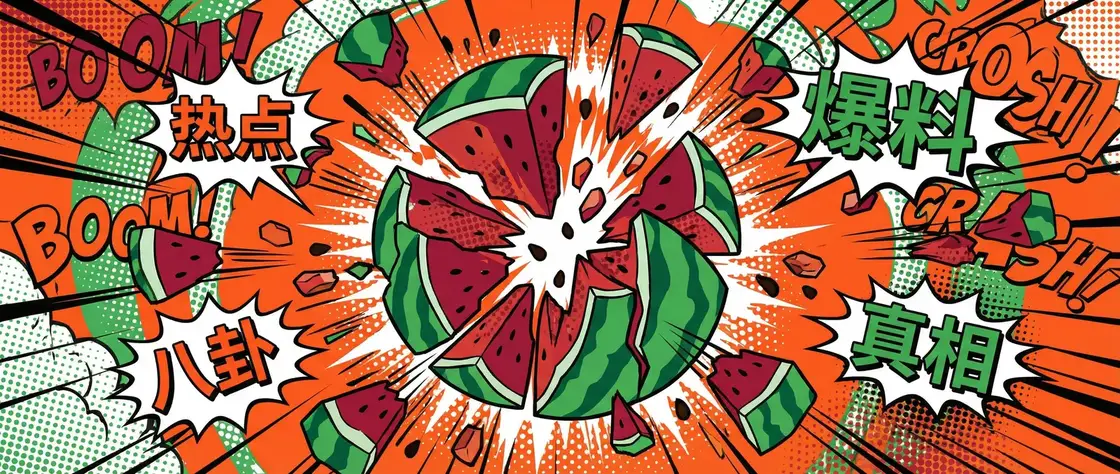 【黑料不打】黑料不打官网 - 热门黑料不打资源站 今日头瓜爆炸漫画横幅